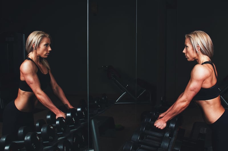 Barre Pilates Workout